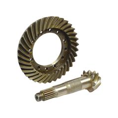 Crown Wheel & Pinion 1