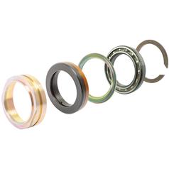 Seal Kit  (PTO - Single Speed) 1