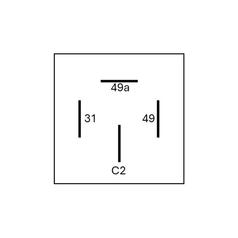 Relay 12V 5
