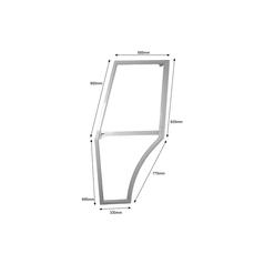 Door Frame LH 3