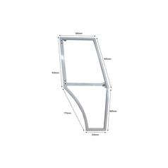 Door Frame RH 3