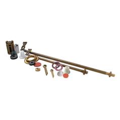 Ball Valve Lever Arm 9-1/2\'\' 2