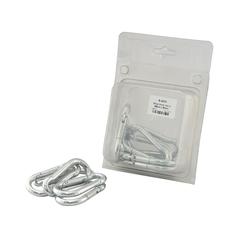 Agripak 6 pcs. Snap Hook 8 x 80mm 1