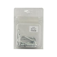 Agripak 6 pcs. Snap Hook 8 x 80mm 2