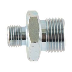 Hydraulic Adaptor 1/4\'\' BSP Male x 1/2\'\' BSP Male 1