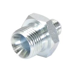 Hydraulic Adaptor 1/2\'\' BSP Male x 9/16\'\' JIC Male 2