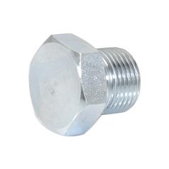 Hydraulic Adaptor 3/8\'\' BSP 60° Coned Plug 2