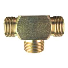 Hydraulic Tee Piece 1