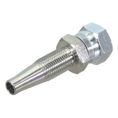 Hydraulic 2-Piece Re-usable Coupling insert 3/8\'\' x 3/8\'\'BSP female 2