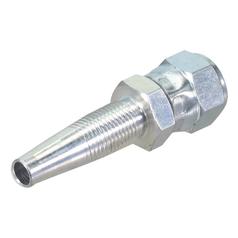 Hydraulic 2-Piece Re-usable Coupling insert 3/8\'\' x 3/4\'\'JIC female 2