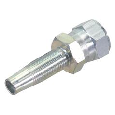 Hydraulic 2-Piece Re-usable Coupling insert 1/2\'\' x 7/8\'\'JIC female 2