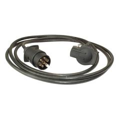 Extension Cable 7M, 7 / 7 Pin, Male / Female 1
