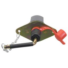 Battery Cut Off Switch - Heavy Duty, 250 Amps, 12-24V 3