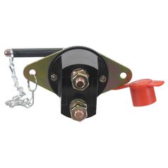 Battery Cut Off Switch - Heavy Duty, 250 Amps, 12-24V 4