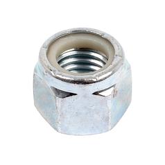 Imperial Self Locking Nut, Thread size: 3/8\'\' UNC (DIN or Standard No. DIN 985) Tensile strength: 8.8 1
