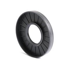 Metric Rotary Shaft Seal, 35 x 80 x 10mm Double Lip 2