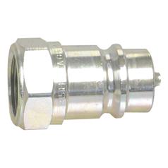 Faster Quick Release Hydraulic Coupling Male 1/2\'\' Body x 1/2\'\' BSP Female Thread 1