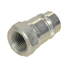 Faster Quick Release Hydraulic Coupling Male 1/2\'\' Body x 1/2\'\' BSP Female Thread 2