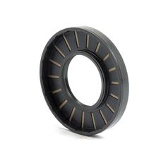 Metric Rotary Shaft Seal, 40 x 80 x 10mm Double Lip 2