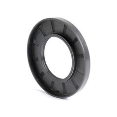 Metric Rotary Shaft Seal, 55 x 100 x 10mm Double Lip 2