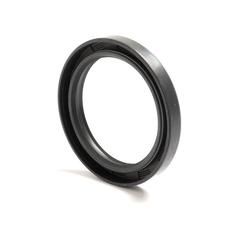 Metric Rotary Shaft Seal, 60 x 80 x 10mm Double Lip 2
