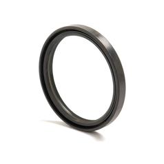 Metric Rotary Shaft Seal, 75 x 90 x 10mm Double Lip 2