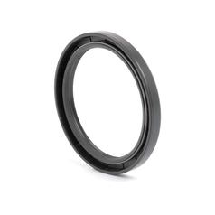 Metric Rotary Shaft Seal, 80 x 100 x 10mm Double Lip 1