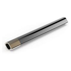 Rilsan® Coated PTO Tube - Lemon Profile , Length: 1M (2aG) 1