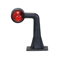 Outline Marker Light - Front/Rear (Halogen), RH & LH, 12V 1