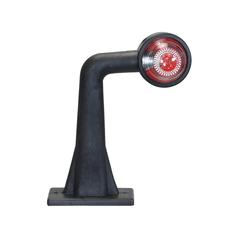 Outline Marker Light - Front/Rear (Halogen), RH & LH, 12V 2