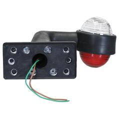 Outline Marker Light - Front/Rear (Halogen), RH & LH, 12V 3