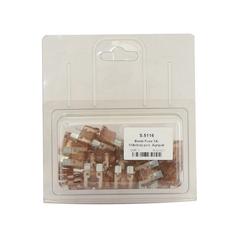 Agripak 50 pcs. Blade Fuse 5.0A 2