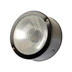 Head Light, (Halogen), RH & LH, Straight, 12V 1