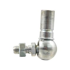 CS Type Ball Joint, M5 x 0.80 DIN or Standard No. DIN 71802) 2