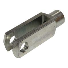 Metric Clevis End M8 (DIN 71751) 1