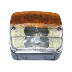 Front Combination Light (Halogen), 12V, RH & LH, Straight 1