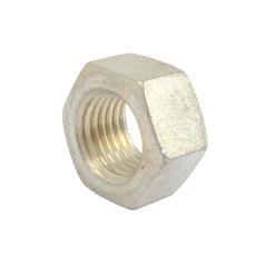 Metric Nut, M27x3.00mm (DIN 934) Grade 8. 1
