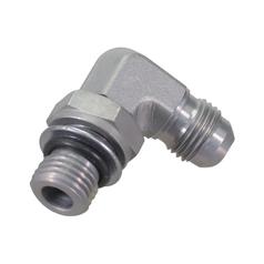 Hydraulic Adaptor 9/16\'\'JIC male - M14 90compact male 2