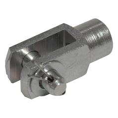 Metric Clevis End with Pin M4.0 (DIN 71751) 1