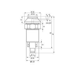 Adjustable Light Switch 3
