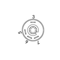 P.T.O. Command Switch 5