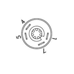 Intermittent Wiper Switch 5