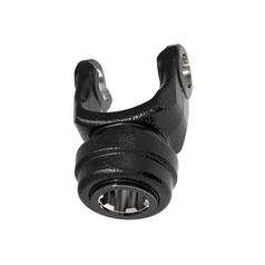 PTO Yoke - Quick Release With Auto Lock (U/J Size: 30.2 x 92mm) Size: 1-3/8\'\'-6 Spline 1