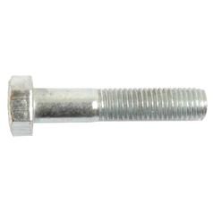 Metric Bolt, M7x35mm (DIN 931)  8.8. 1