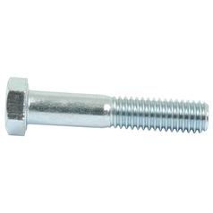 Imperial Bolt,  1/4\'\'x2\'\' UNC (DIN 931) Tensile strength: 8.8. 1
