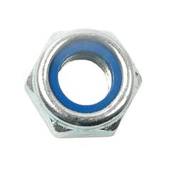 Metric Self Locking Nut, M12x1.25mm (DIN 985) Grade 8. 1