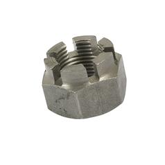 Metric Castle Nut M16 coarse 1