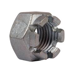 Metric Castle Nut, M30x3.50mm (DIN 935) Metric Coarse 1