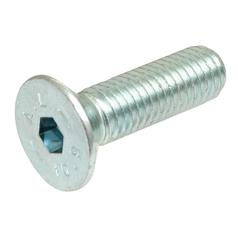 Metric Countersunk Hexagon Socket Screw,  M12x50mm (DIN 7991) 1