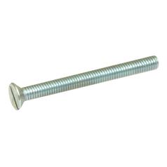 Metric Countersunk Machine Screw, M6x35mm (DIN 963) 1